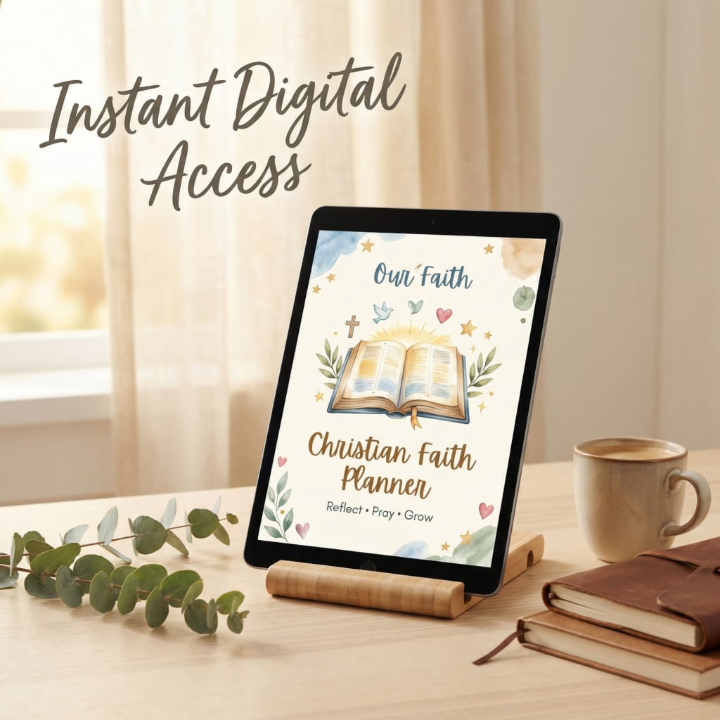 Pre-Made Bible Journaling Note Cards