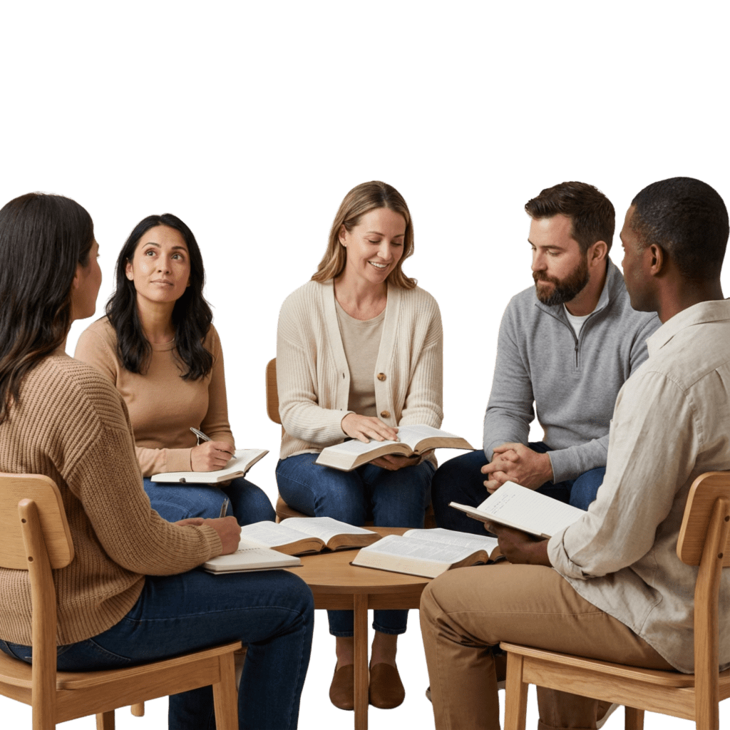 Pre-Made Bible Journaling Note Cards